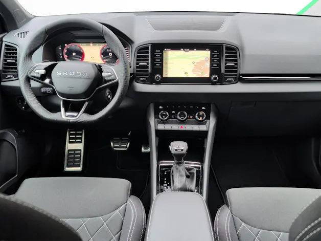 SKODA Karoq 2.0 TSI SportLine 4x4 DSG