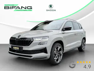 SKODA Karoq 2.0 TSI SportLine 4x4 DSG