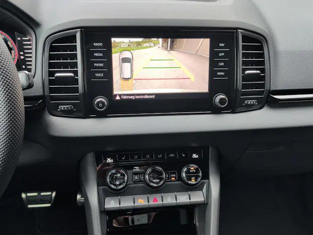 SKODA Karoq 2.0 TSI SportLine 4x4 DSG