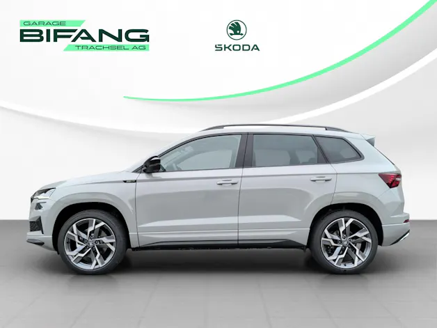 SKODA Karoq 2.0 TSI SportLine 4x4 DSG