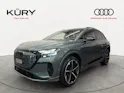 AUDI Q4 SUV e-tron quattro performance Edition Swiss-Ski 340PS