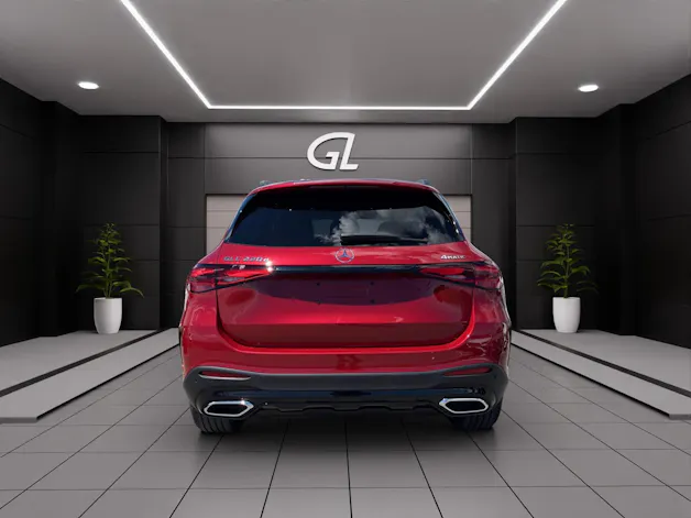 MERCEDES-BENZ GLC 220 d 4Matic 9G-Tronic