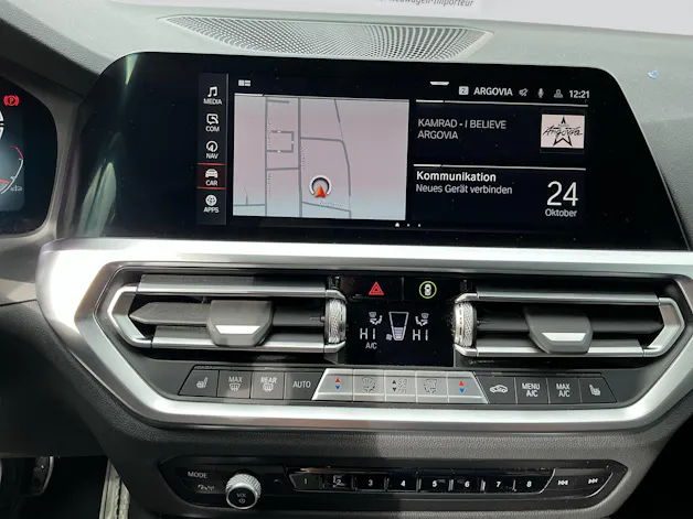 BMW M440 i xDrive 48V Gran Coupé M Sport PRO Steptronic
