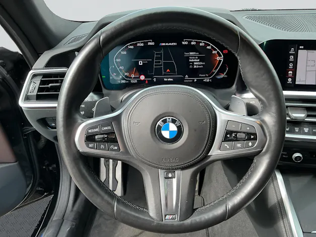 BMW M440 i xDrive 48V Gran Coupé M Sport PRO Steptronic