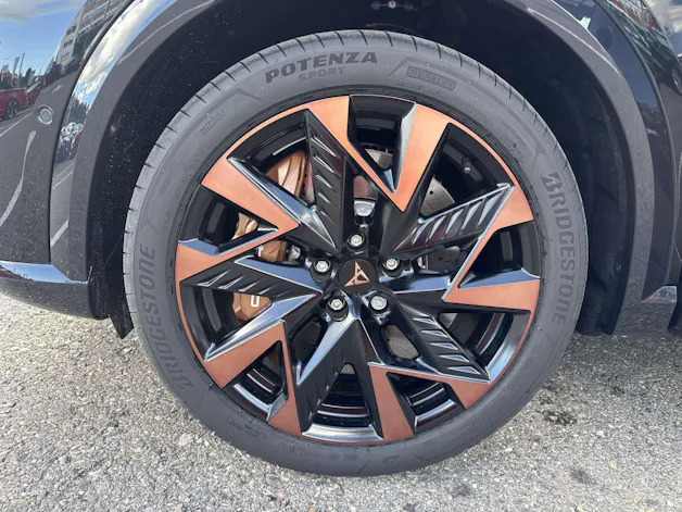 CUPRA Formentor 2.0TSI Extreme 333PS 4Drive DSG-Automat