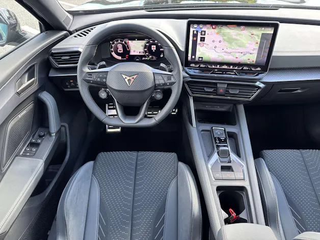 CUPRA Formentor 2.0TSI Extreme 333PS 4Drive DSG-Automat