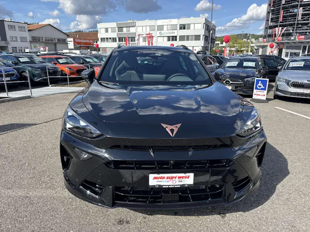CUPRA Formentor 2.0TSI Extreme 333PS 4Drive DSG-Automat