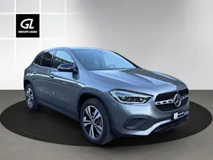 MERCEDES-BENZ GLA 250e Progressive 8G-DCT