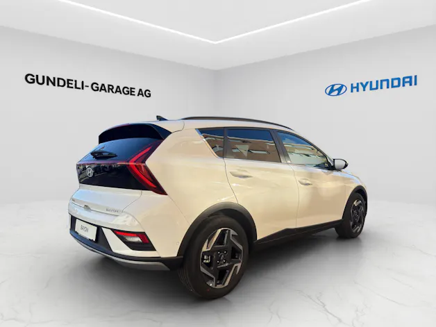 HYUNDAI Bayon 1.0 T-GDi Vertex DCT