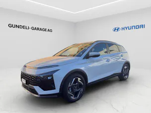 HYUNDAI Bayon 1.0 T-GDi Vertex DCT