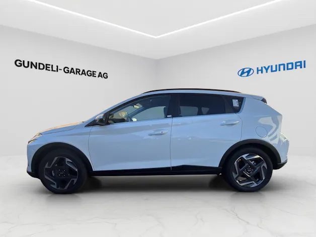 HYUNDAI Bayon 1.0 T-GDi Vertex DCT