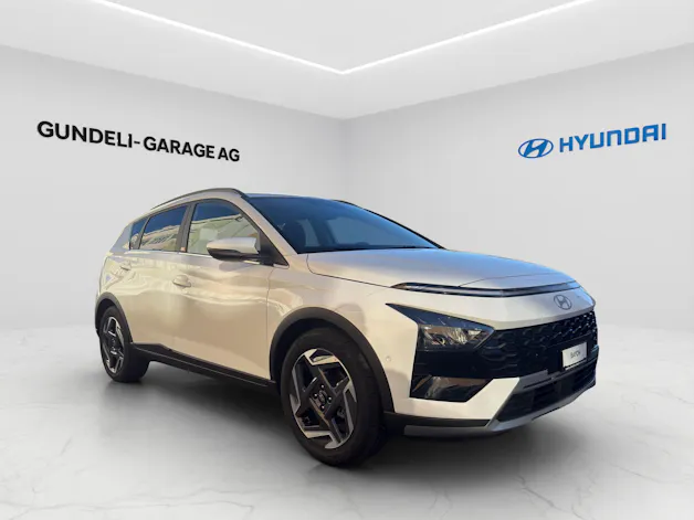 HYUNDAI Bayon 1.0 T-GDi Vertex DCT