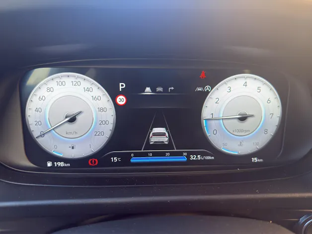 HYUNDAI Bayon 1.0 T-GDi Vertex DCT