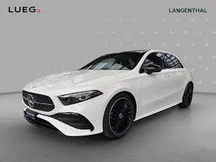 MERCEDES-BENZ A 220 4Matic 8G-DCT