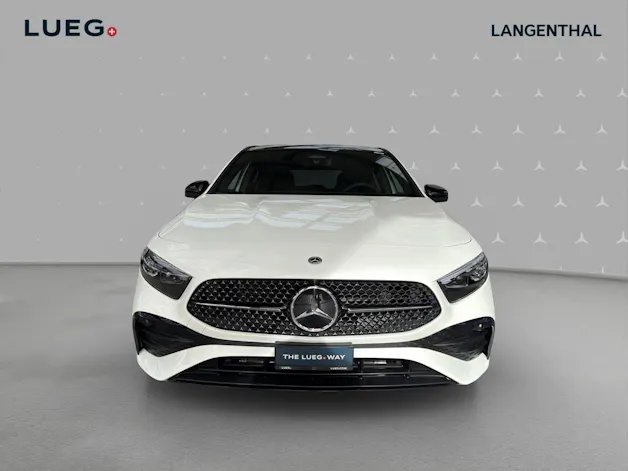 MERCEDES-BENZ A 220 4Matic 8G-DCT