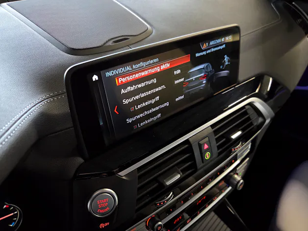 BMW X3 M40i