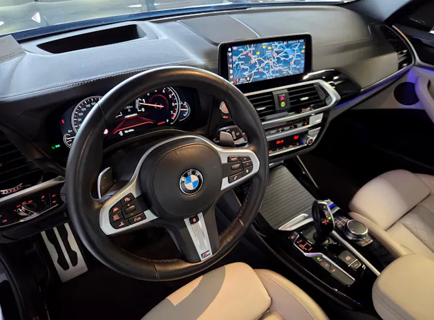 BMW X3 M40i