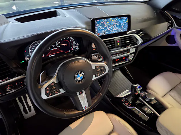 BMW X3 M40i