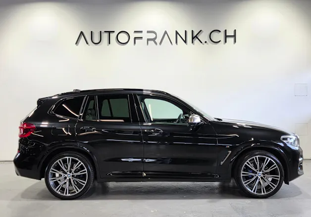 BMW X3 M40i