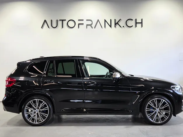 BMW X3 M40i
