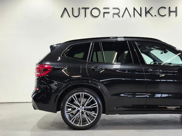 BMW X3 M40i