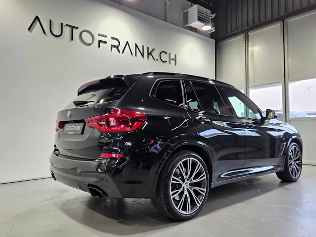 BMW X3 M40i