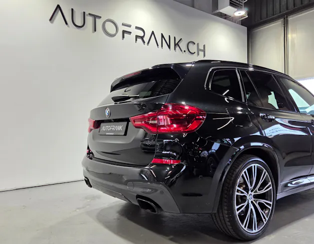 BMW X3 M40i