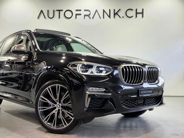 BMW X3 M40i