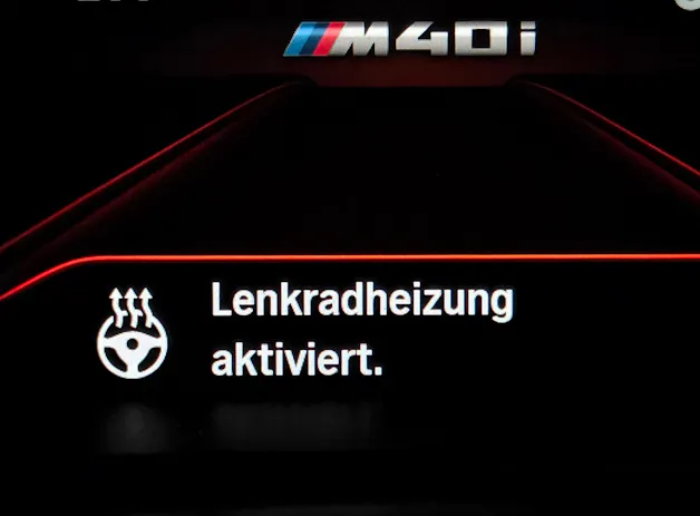 BMW X3 M40i