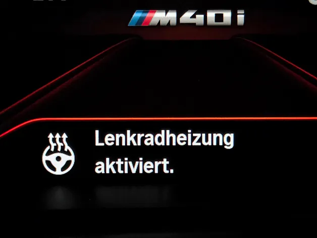 BMW X3 M40i