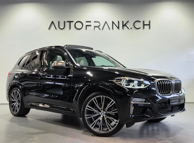 BMW X3 M40i