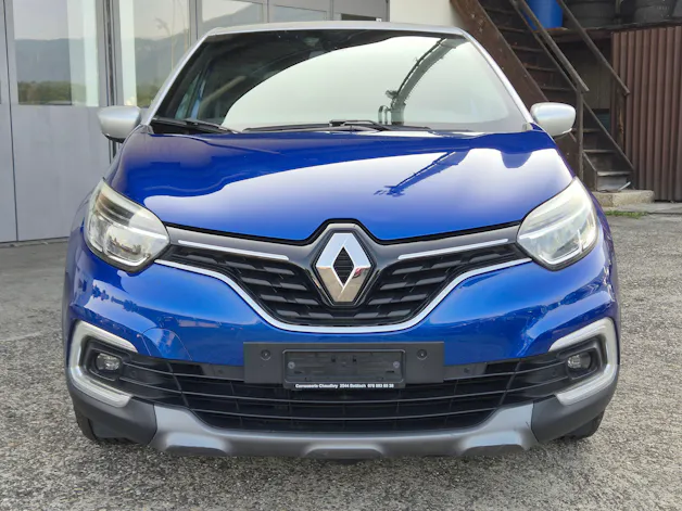 RENAULT Captur 1.3 T 16V S-Edition EDC