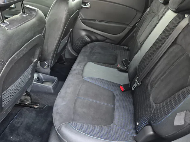 RENAULT Captur 1.3 T 16V S-Edition EDC