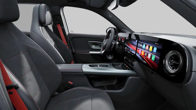MERCEDES-BENZ GLB 220 4MATIC