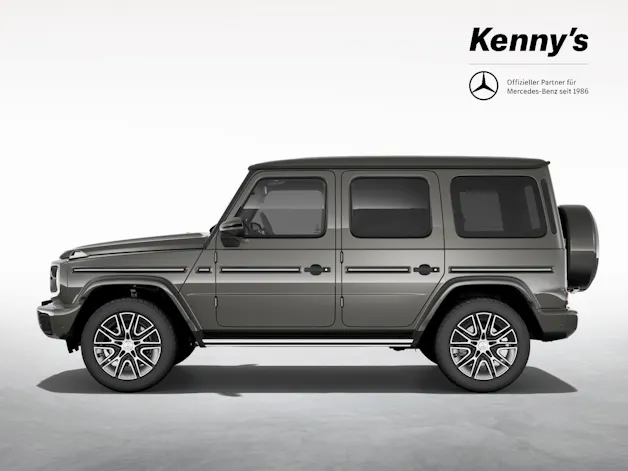 MERCEDES-BENZ G 450 d AMG Line