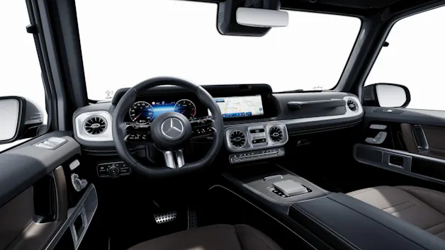 MERCEDES-BENZ G 450 d AMG Line