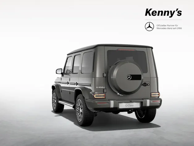 MERCEDES-BENZ G 450 d AMG Line