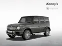 MERCEDES-BENZ G 450 d AMG Line