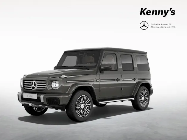 MERCEDES-BENZ G 450 d AMG Line