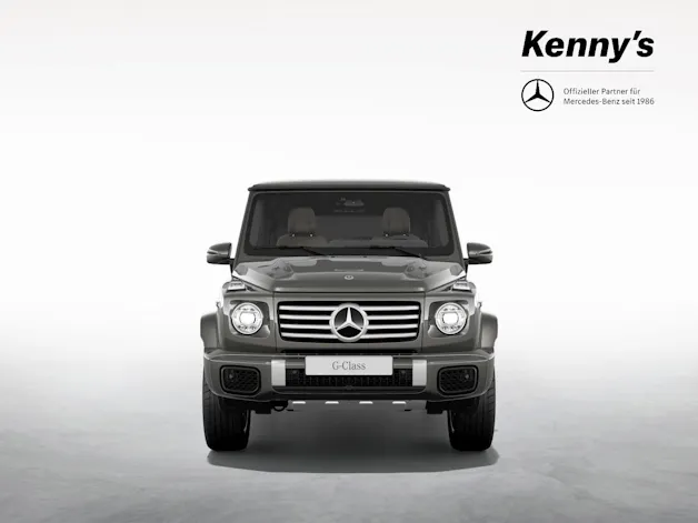MERCEDES-BENZ G 450 d AMG Line