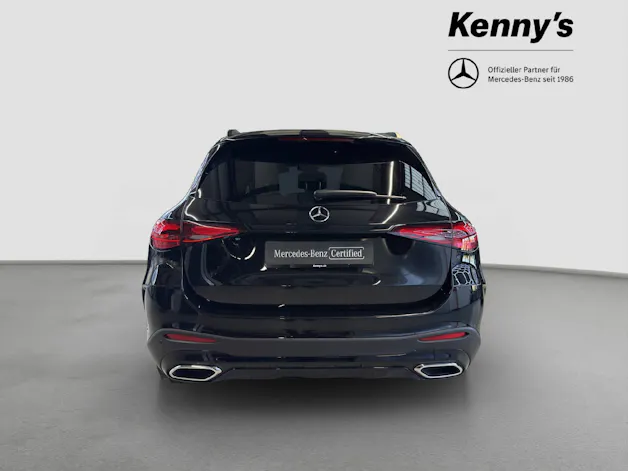 MERCEDES-BENZ GLC 400 e AMG Line 4MATIC