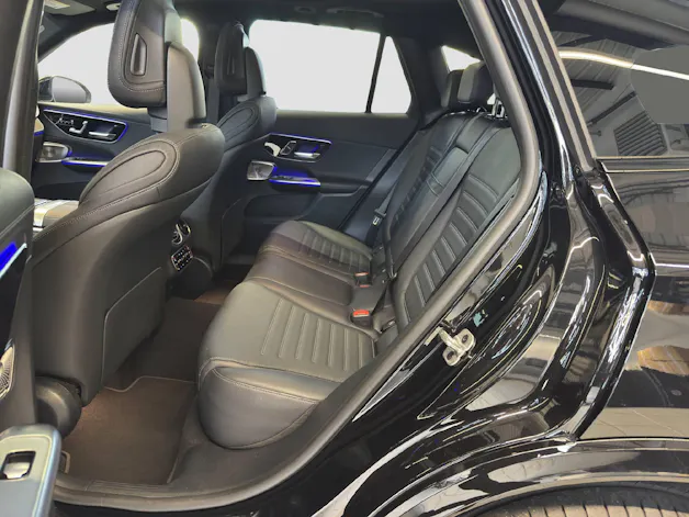MERCEDES-BENZ GLC 400 e AMG Line 4MATIC