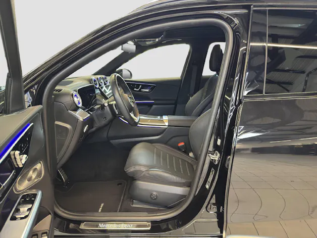 MERCEDES-BENZ GLC 400 e AMG Line 4MATIC