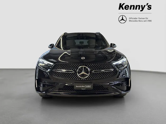 MERCEDES-BENZ GLC 400 e AMG Line 4MATIC