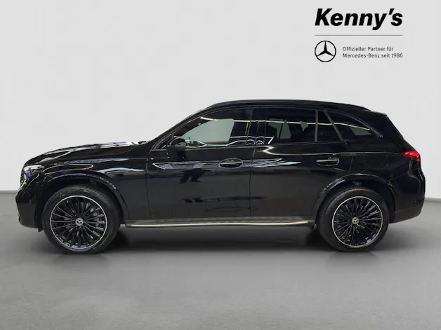 MERCEDES-BENZ GLC 400 e AMG Line 4MATIC