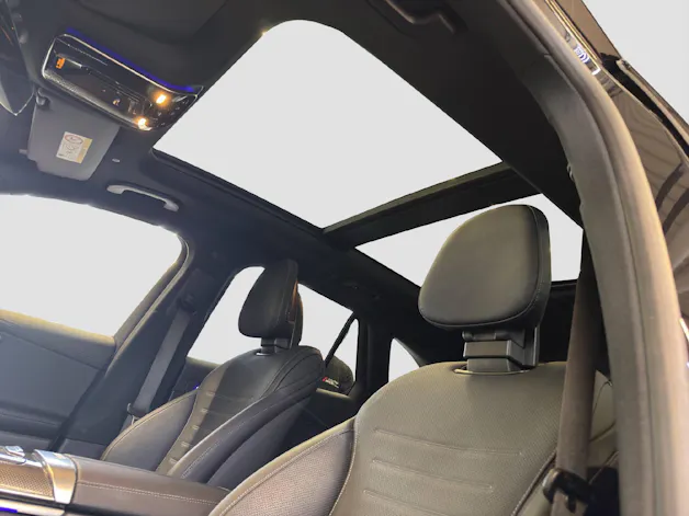 MERCEDES-BENZ GLC 400 e AMG Line 4MATIC