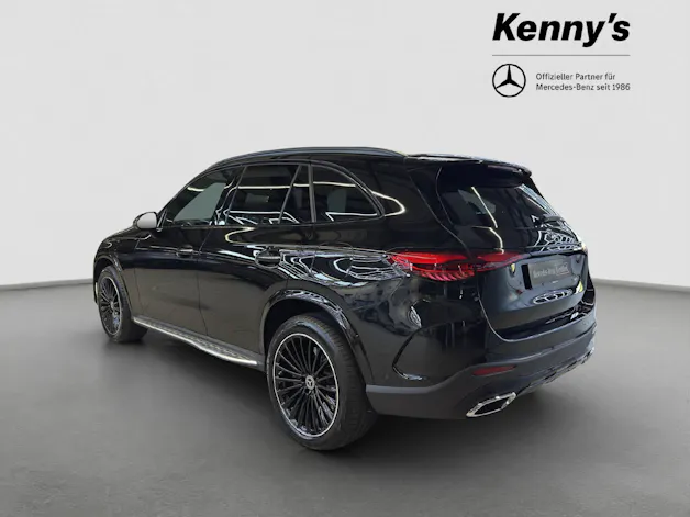 MERCEDES-BENZ GLC 400 e AMG Line 4MATIC