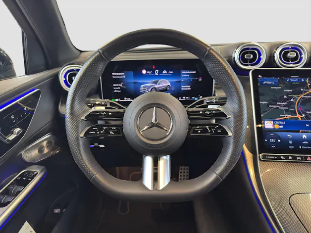 MERCEDES-BENZ GLC 400 e AMG Line 4MATIC