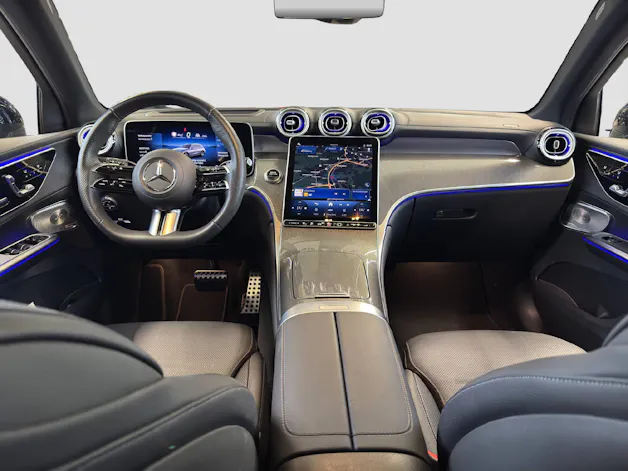 MERCEDES-BENZ GLC 400 e AMG Line 4MATIC