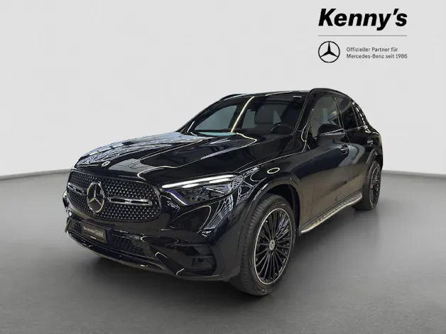 MERCEDES-BENZ GLC 400 e AMG Line 4MATIC